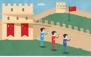 Bypass Chinese Firewall with Sahrzad