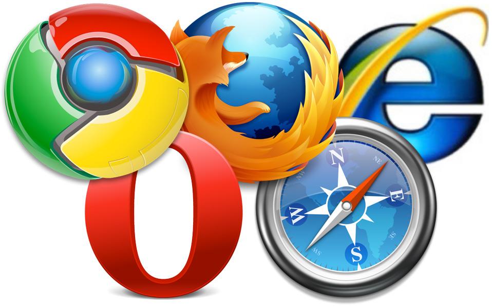 web browsers to unblock sites in China