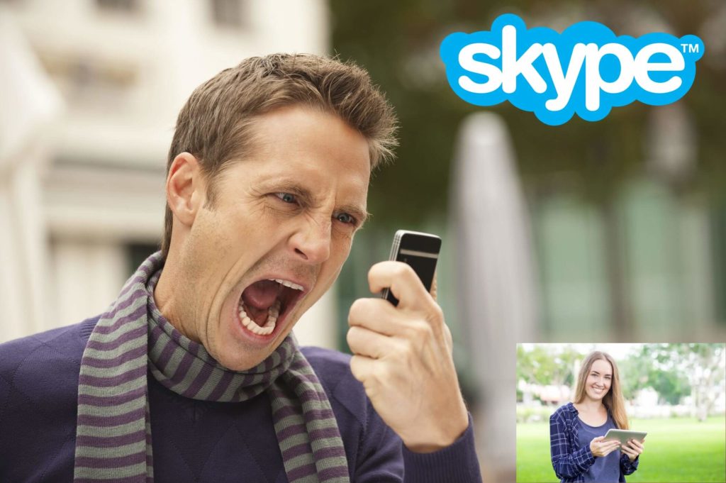 Unblock Skype in UAE