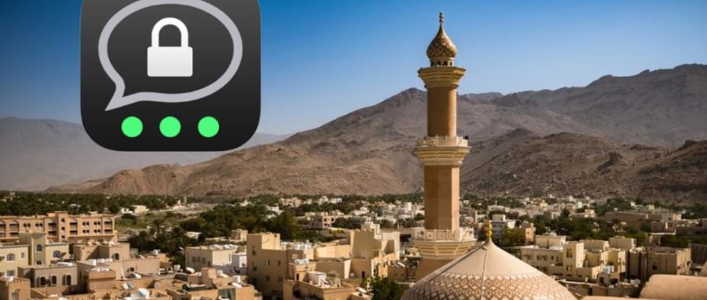 Threema in Oman