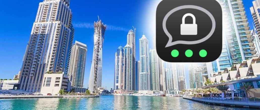 threema in UAE