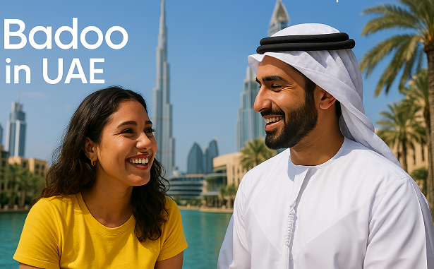 How to unblock Badoo in UAE Dubai