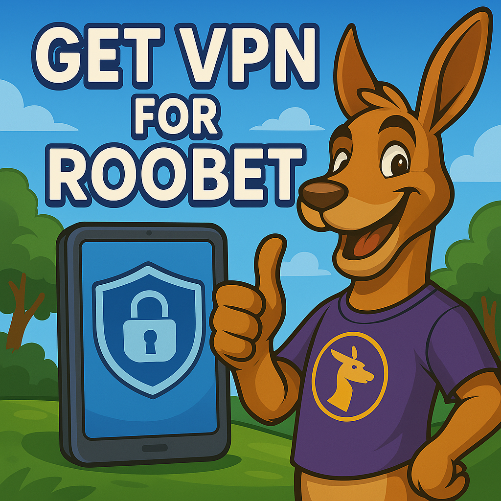 VPN for Roobet in UAE Dubai